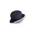 Golden305 Beach Cap (White) Pattern - Wynwood Walls Shop