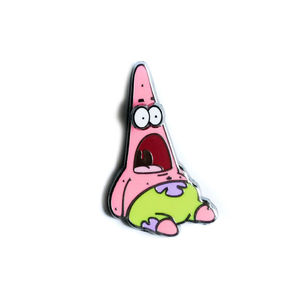 SpongeBob Series 1 SURPRISED PATRICK Pin
