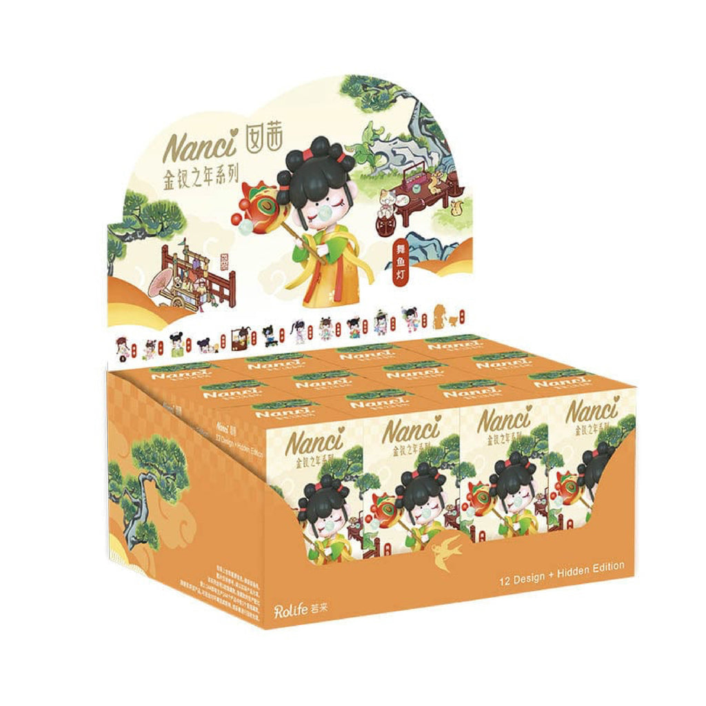 Nanci Series 4 Chinese Zodiac Blind Box