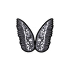 Kelsey Montague What Lifts You Wing Sticker - Wynwood Walls Shop