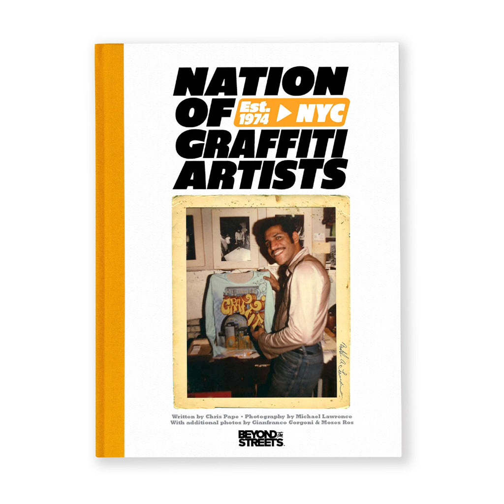 Nation of Graffiti Artists