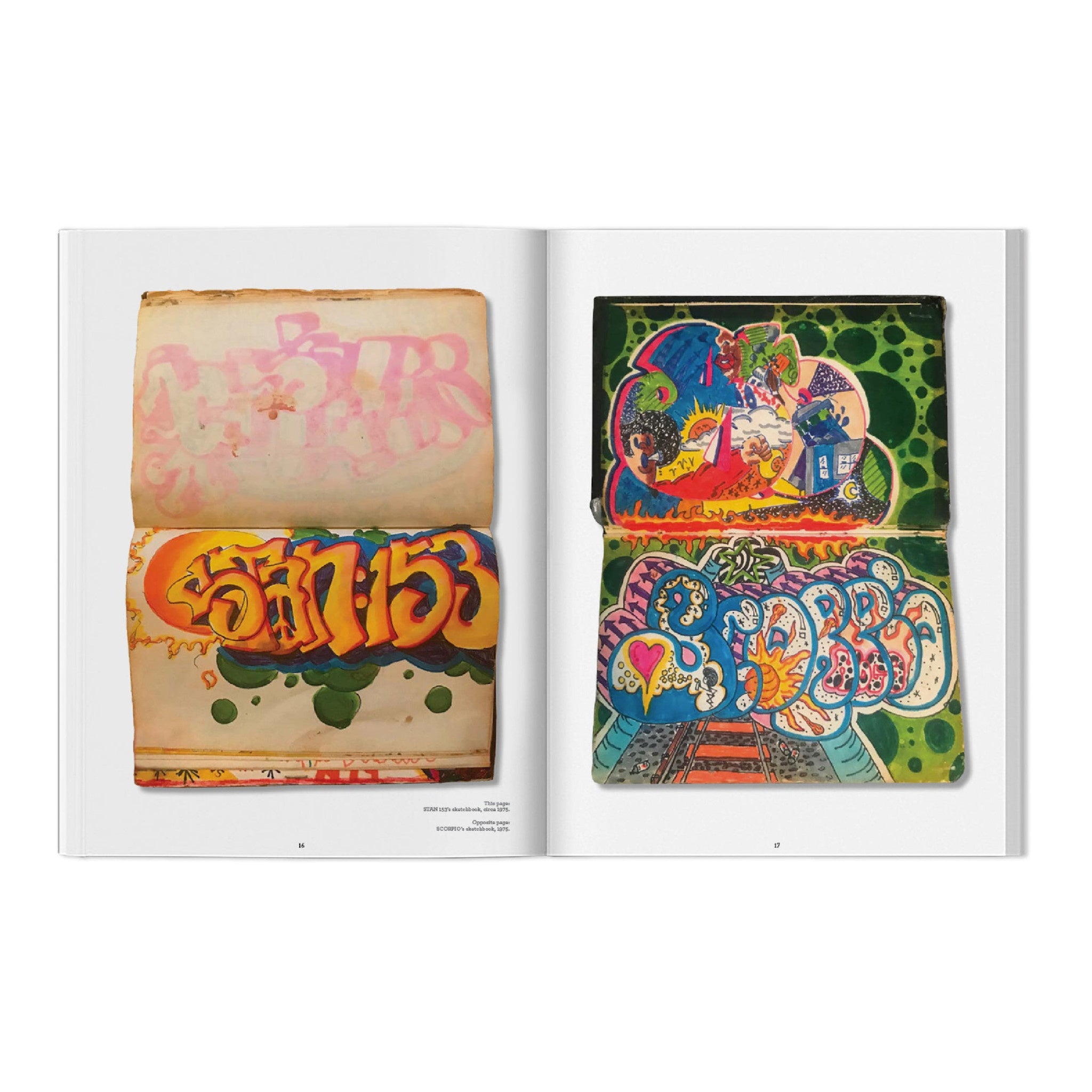 Nation of Graffiti Artists