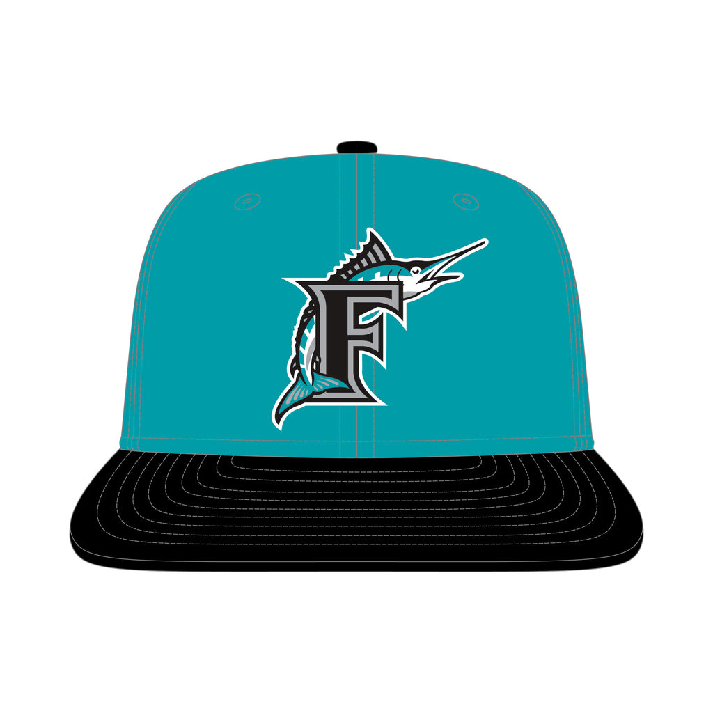 Wynwood Walls x Florida Marlins 59FIFTY Fitted - Wynwood Walls Shop