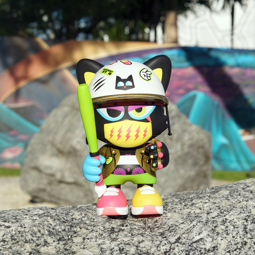 Never Cry SuperJanky - Wynwood Walls Shop