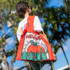 Tote Bag by Keith Haring - New York - Wynwood Walls Shop