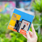 Basquiat New York Sticker Pack - Wynwood Walls Shop