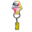 Jean-Michel Basquiat - New York New Wave Keychain - Wynwood Walls Shop