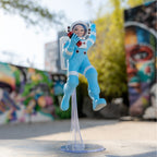 Superplastic x Gorillaz: Astronaut Noodle 12" - Wynwood Walls Shop