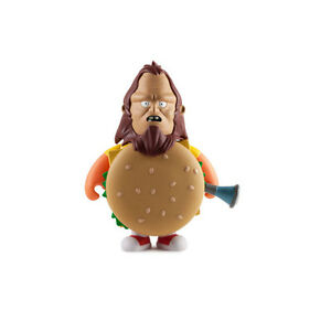 Bobs Burgers Beefsquatch Medium Figure