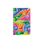 Kenny Scharf Nuffblobz Layflat Notebook - Wynwood Walls Shop