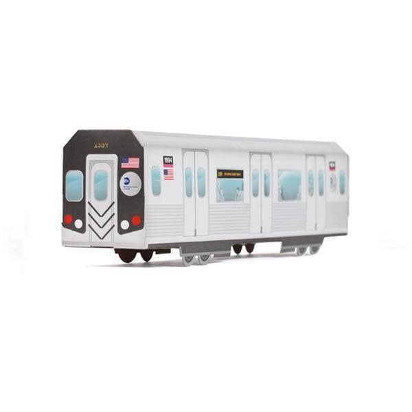 MTN Systems NYC Subway - Wynwood Walls Shop Main image