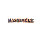 Kelsey Montague City Sticker Nashville