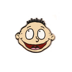 Rugrats TOMMY HEAD Pin