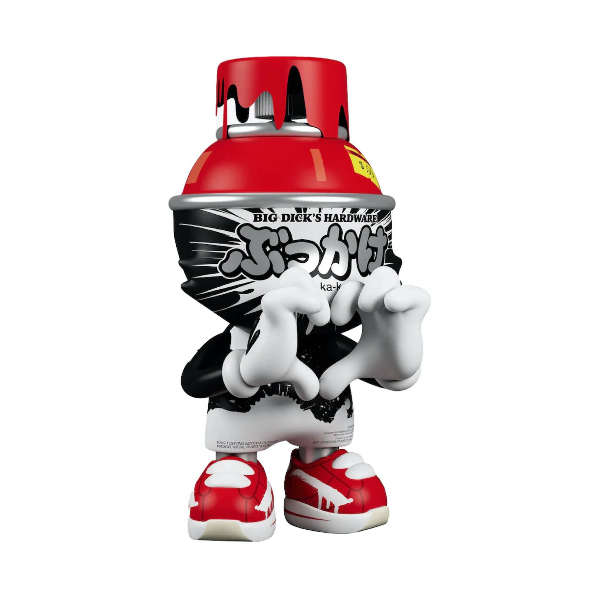 コレクション og slick Rare OG Slick Love Red 8-inch - Only 1,111 Made! – The Wynwood