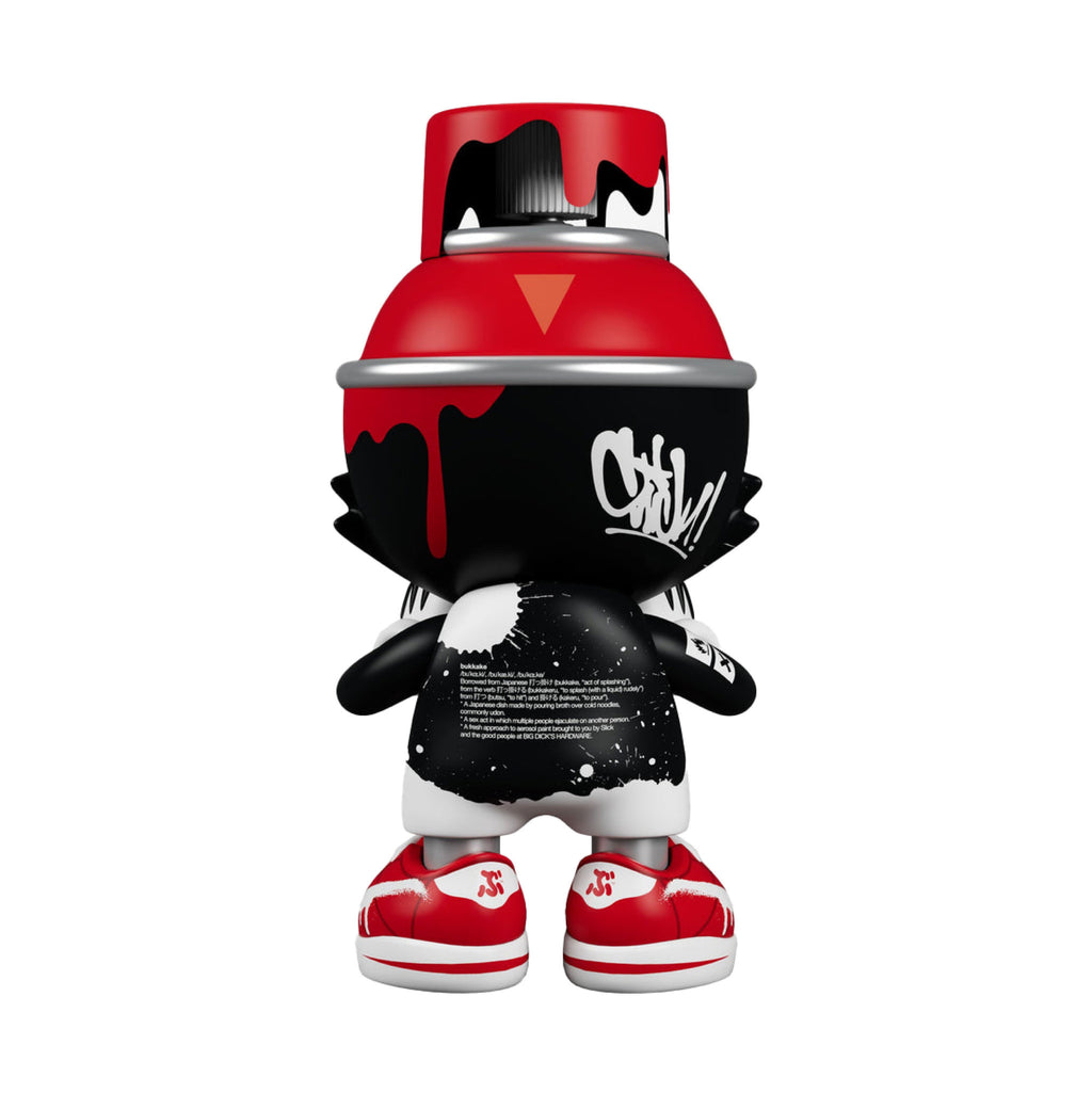 Love Red 8-inch - Wynwood Walls Shop
