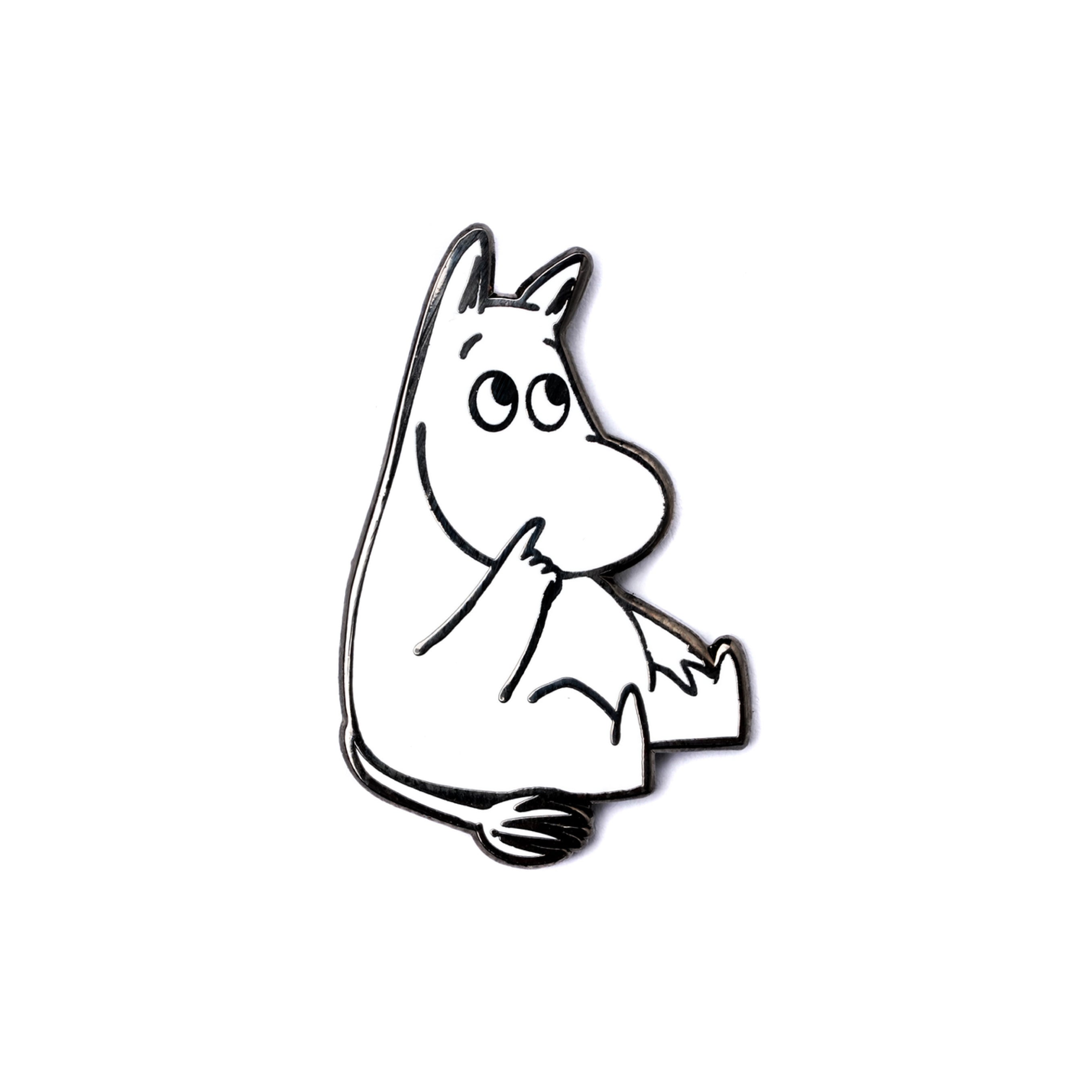 Moomin MOOMINTROLL Pin Main image