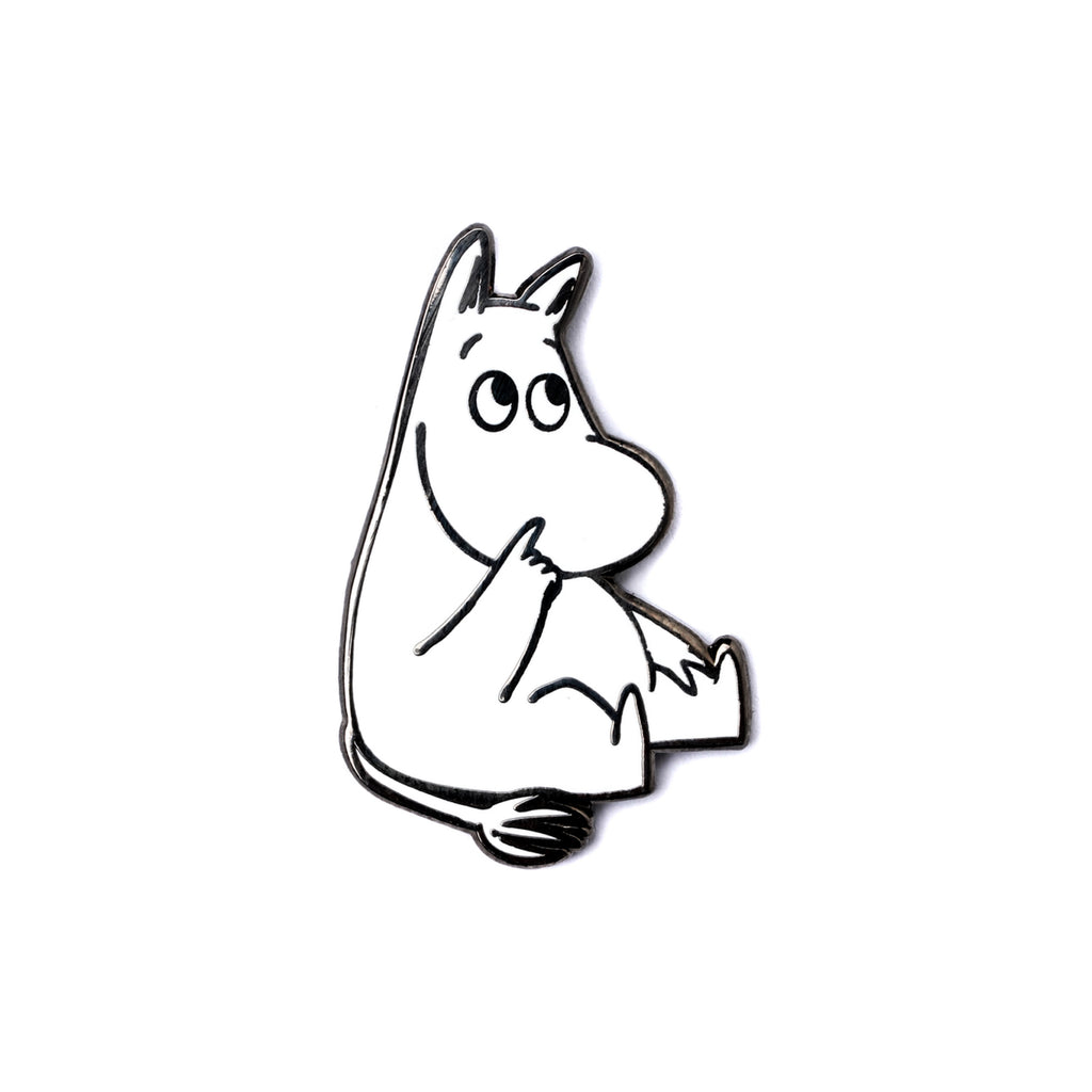 Moomin MOOMINTROLL Pin