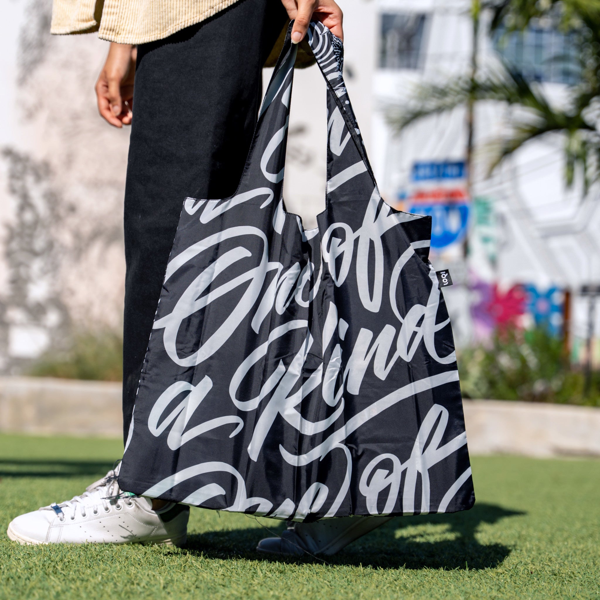 Tote Bag by Gemma O'Brien - One of a Kind - Wynwood Walls Shop