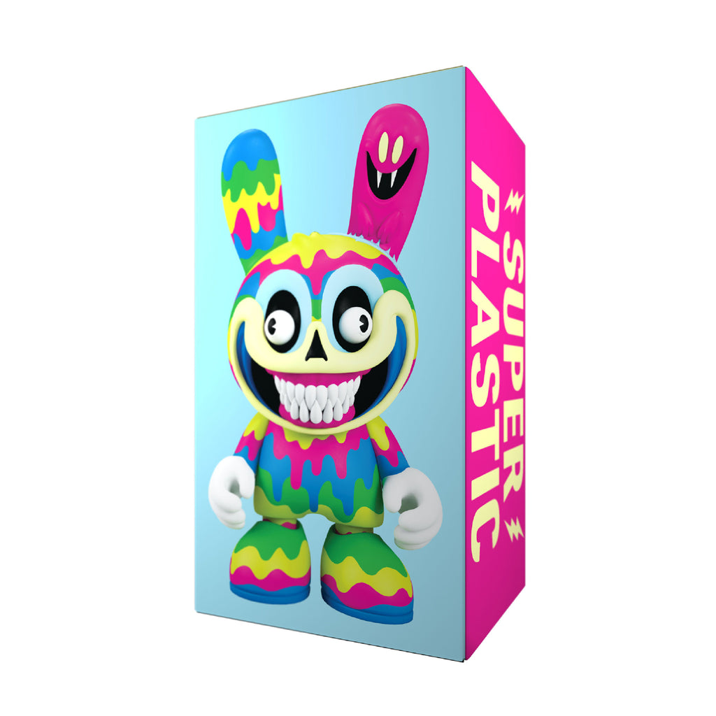 Oozy Superguggi - Wynwood Walls Shop