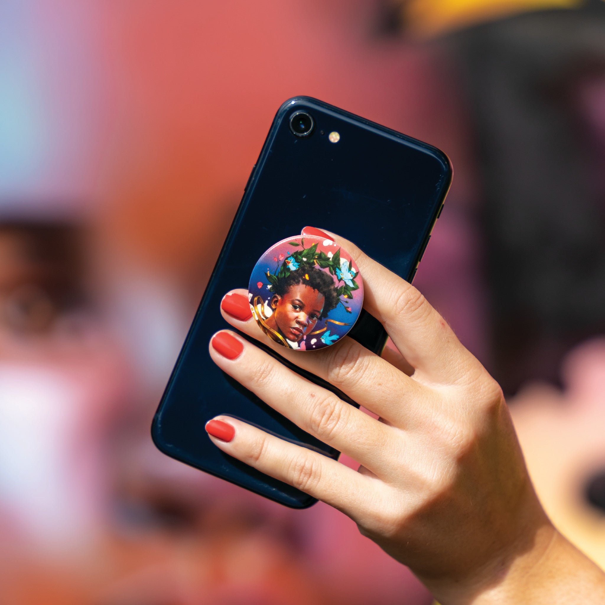 KM Opulence Popsocket – The Wynwood Walls Shop