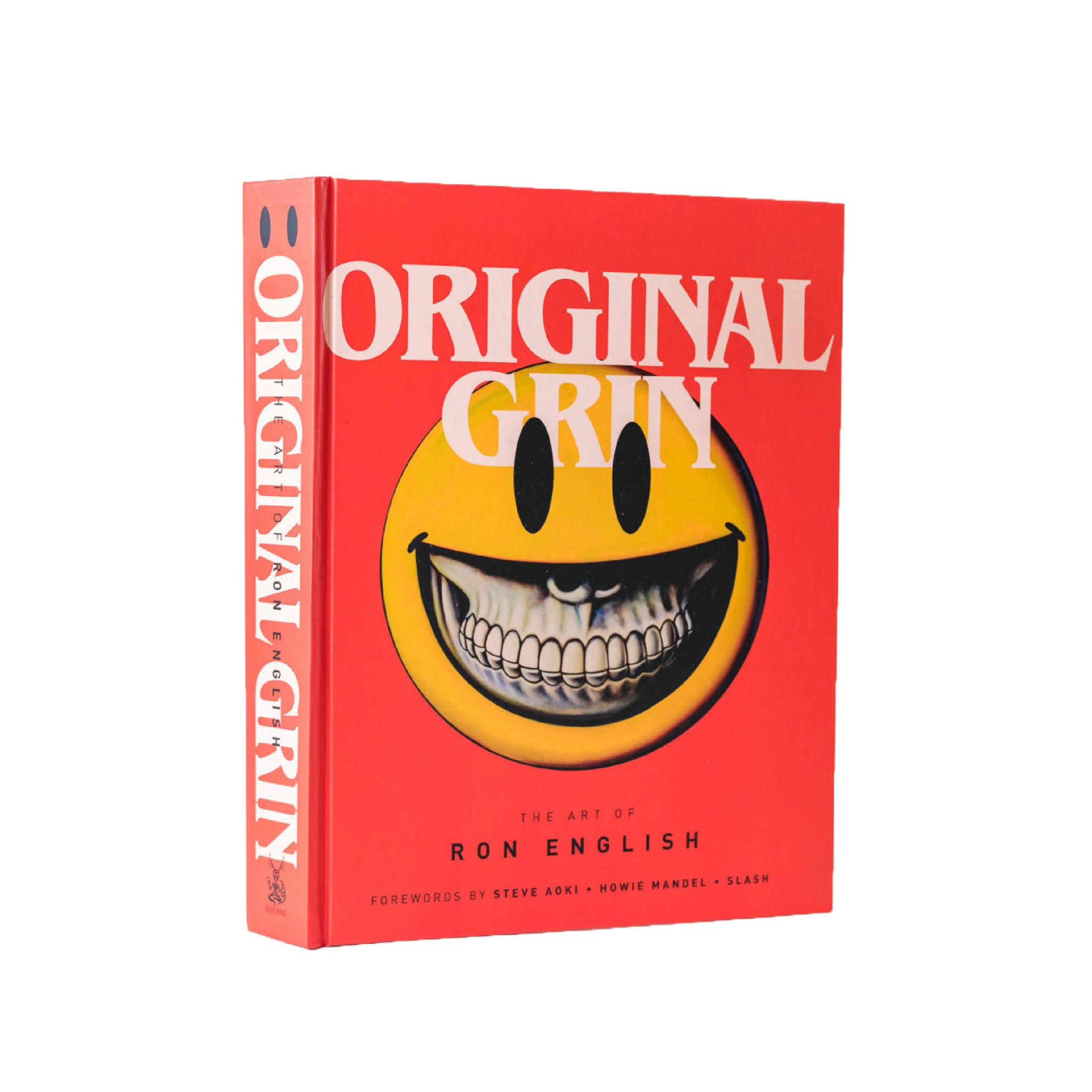Original Grin: The Art of Ron English - Wynwood Walls Shop