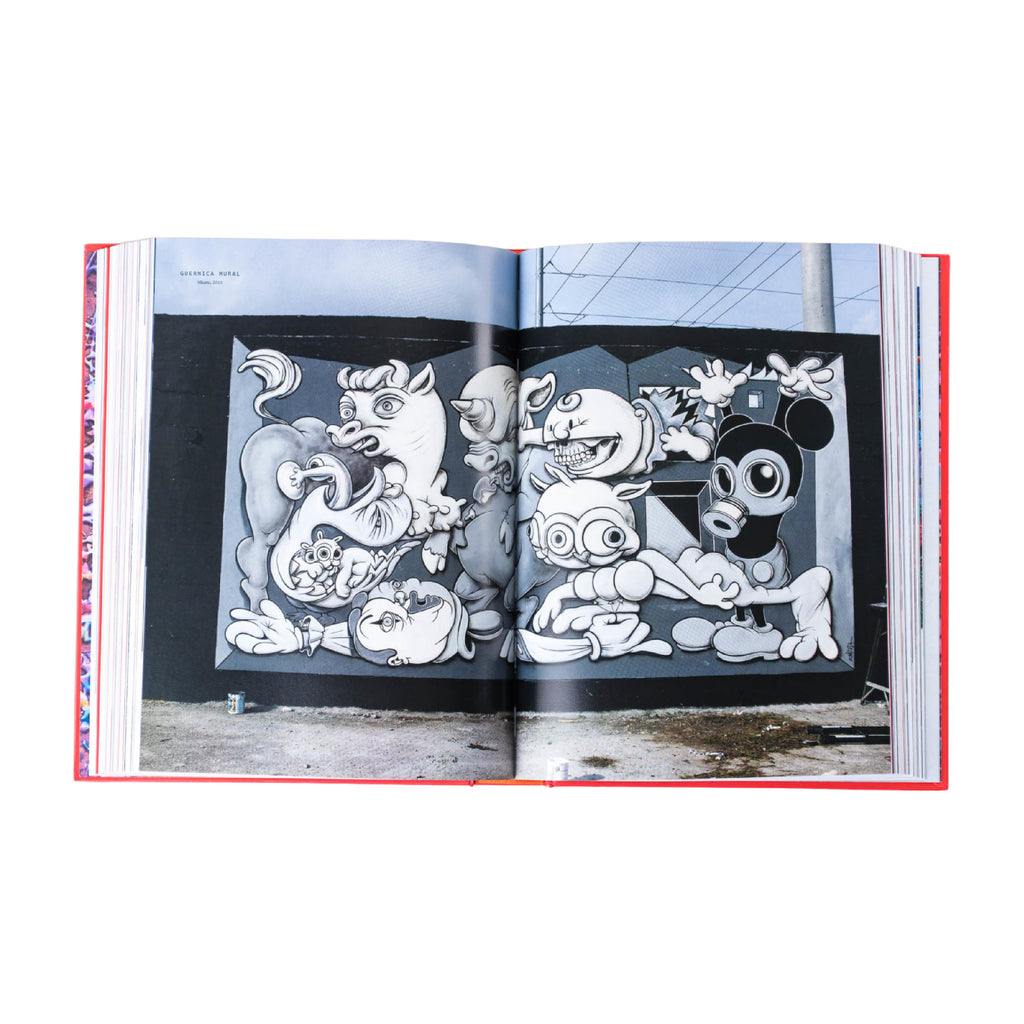 Original Grin: The Art of Ron English - Wynwood Walls Shop