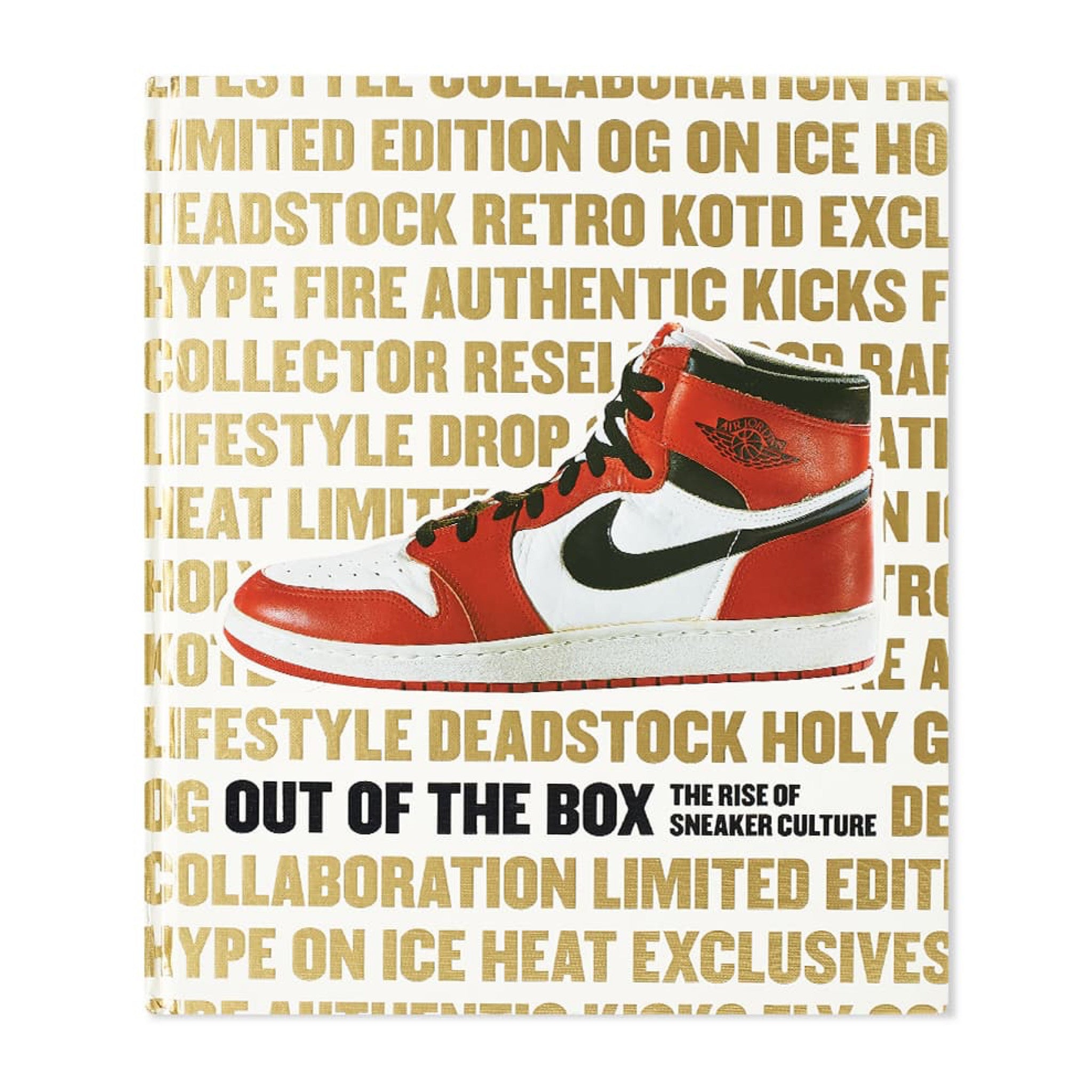 Out of the Box: The Rise of Sneaker Culture - Wynwood Walls Shop