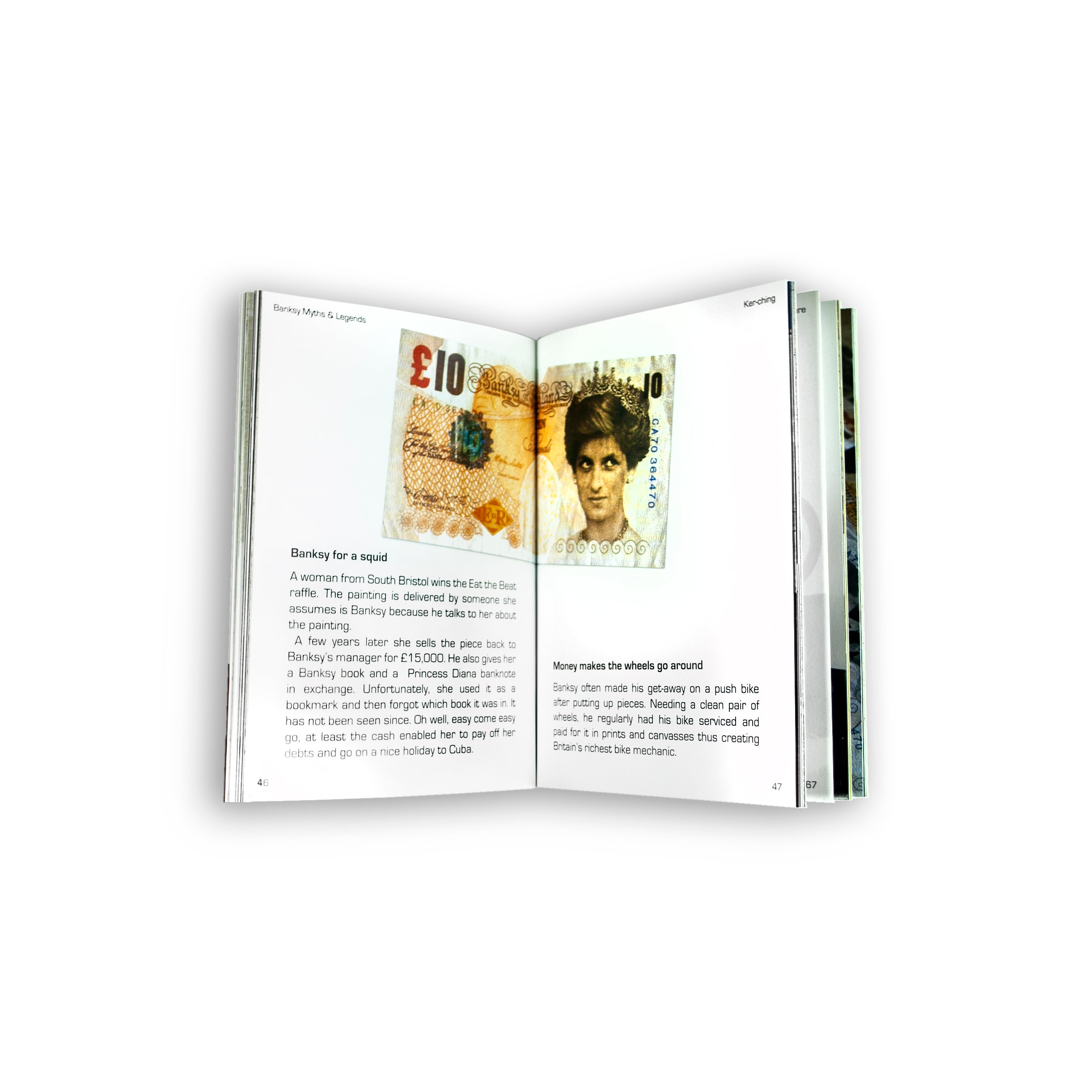 Banksy: Myths & Legends Secondary image