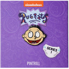 Rugrats TOMMY HEAD Pin