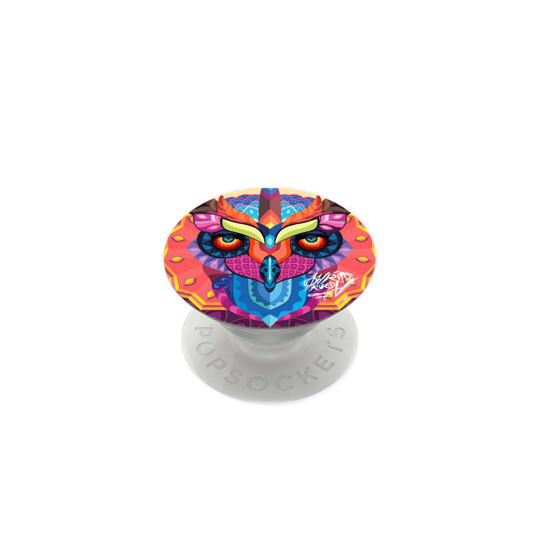 Farid Rueda OWL PopSocket - Wynwood Walls Shop Main image
