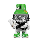 Pakalolo Green 8-inch - Wynwood Walls Shop