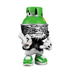 Pakalolo Green 8-inch - Wynwood Walls Shop