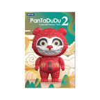 PanTaDuDu Colorful Series Vol.2 Blind Boxes - Wynwood Walls Shop