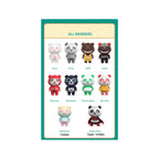 PanTaDuDu Colorful Series Vol.2 Blind Boxes - Wynwood Walls Shop
