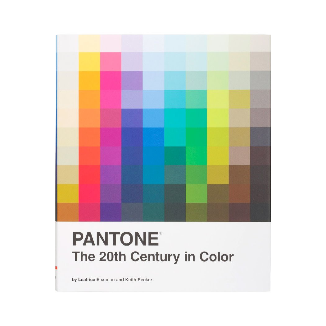 Pantone: The Twentieth Century in Color - Wynwood Walls Shop Main image