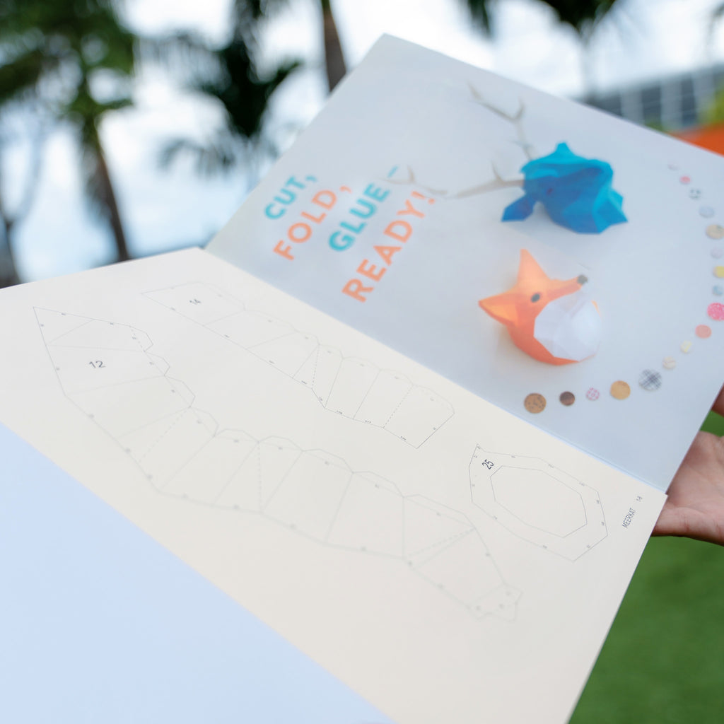 Paper Animals - Wynwood Walls Shop