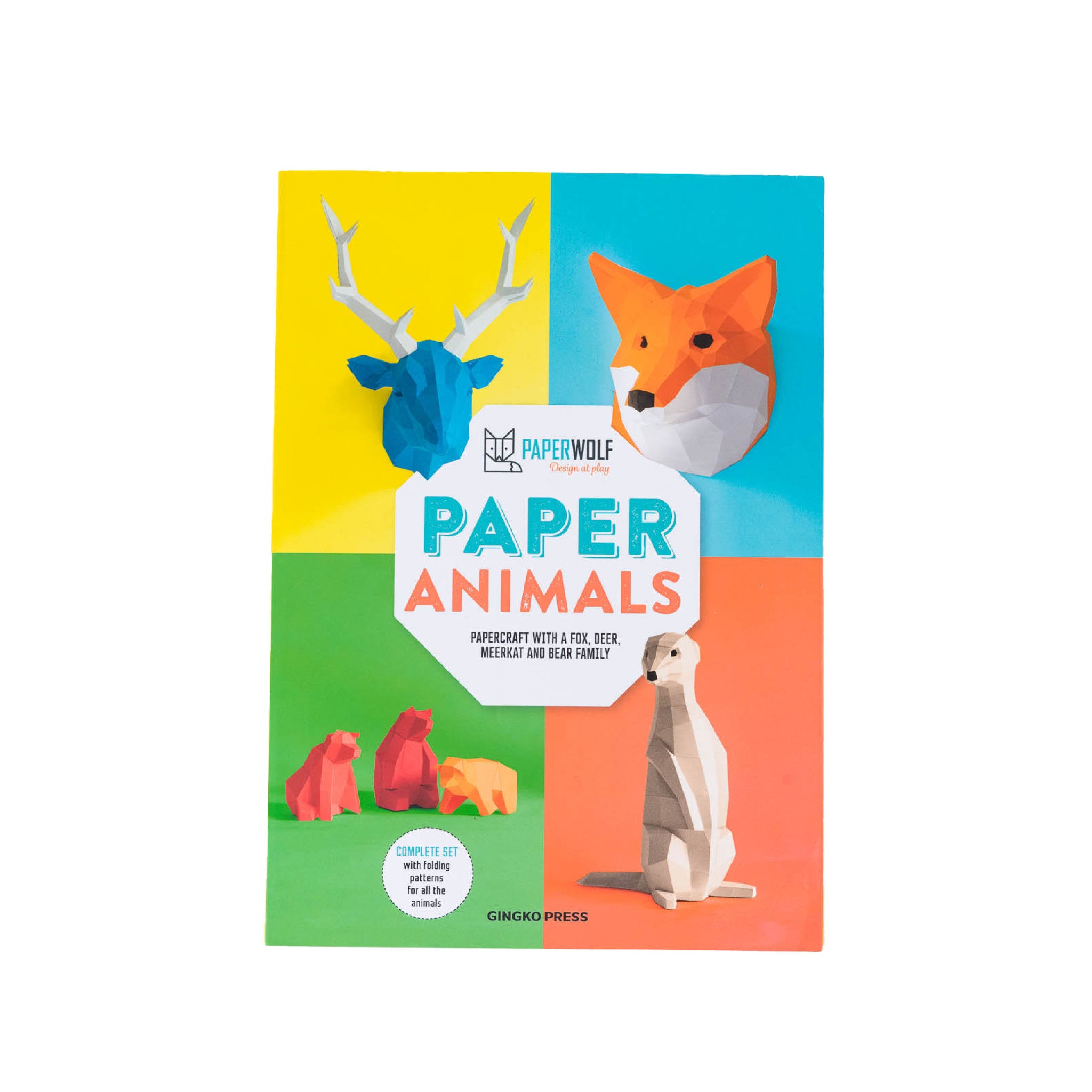 Paper Animals - Wynwood Walls Shop