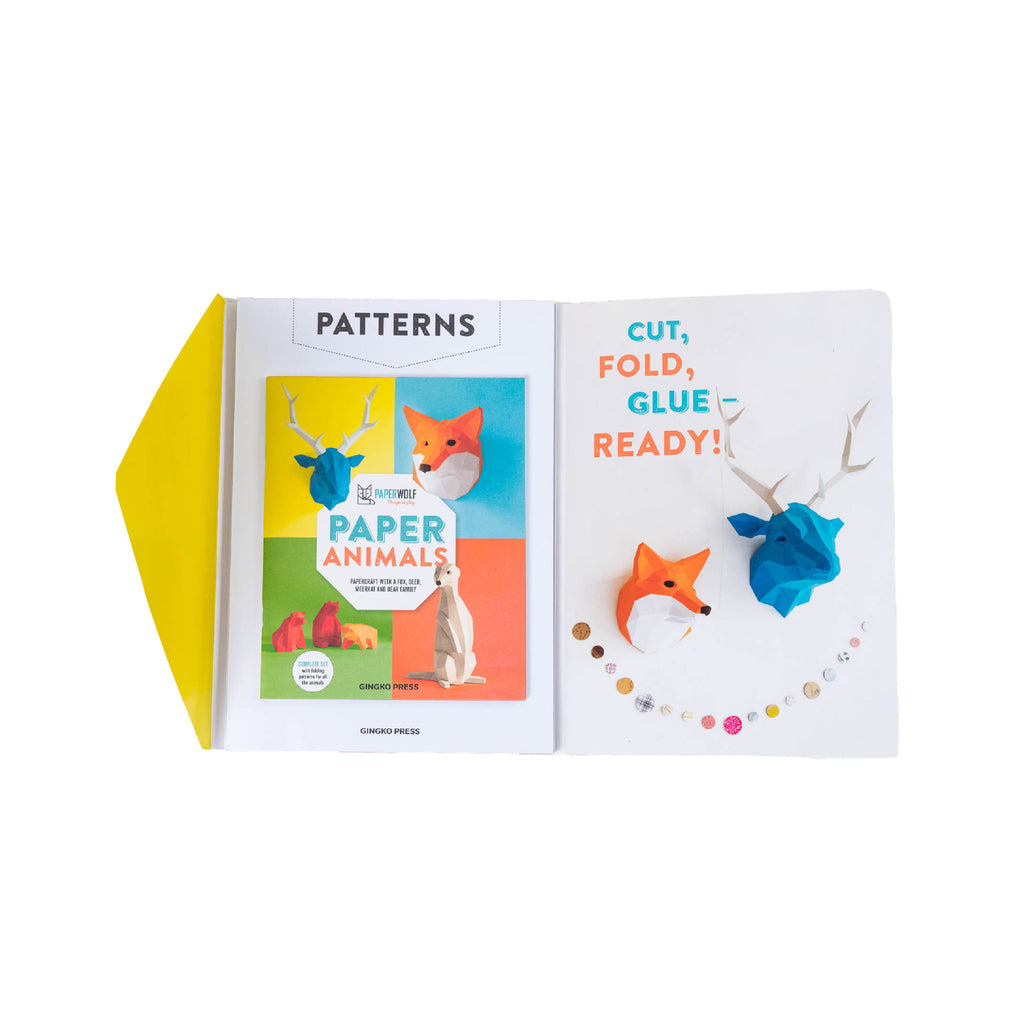 Paper Animals - Wynwood Walls Shop