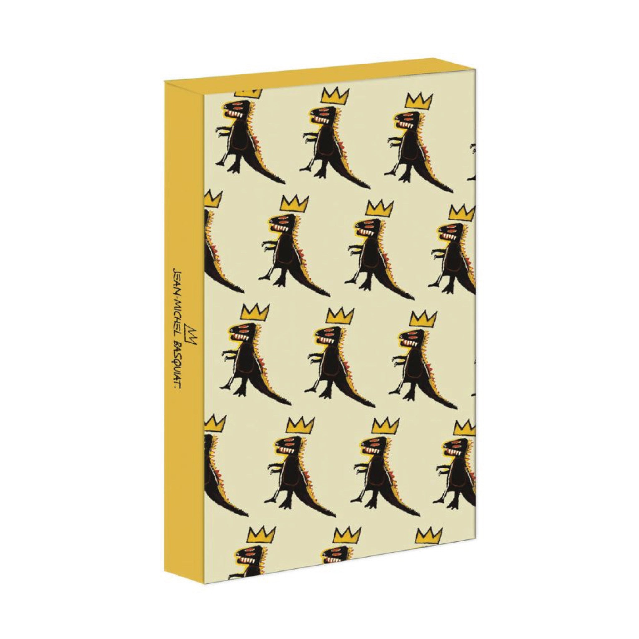 Pez Dispenser Jean-Michel Basquiat 8-Pen Set - Wynwood Walls Shop