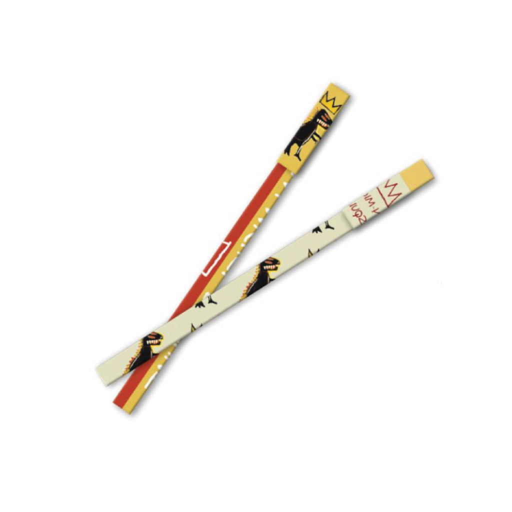 Pez Dispenser Jean-Michel Basquiat 8-Pen Set - Wynwood Walls Shop