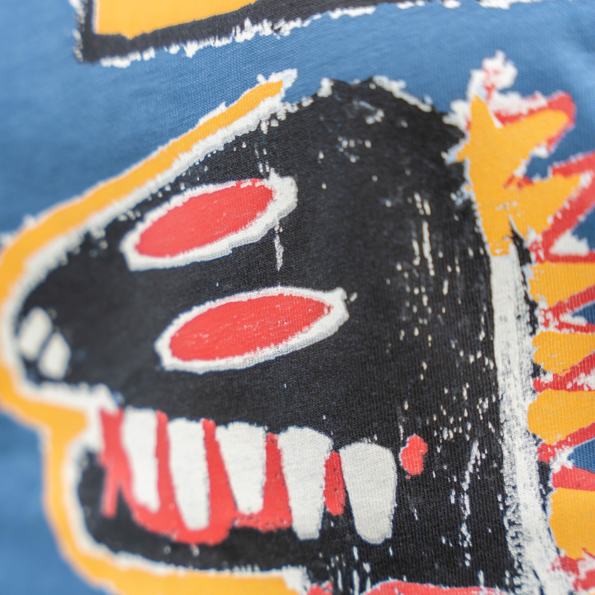 Shop the Basquiat PEZ DISPENSER Crew Socks – Bold and Colorful Artisti -  The Wynwood Walls Shop