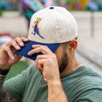 Basquiat PEZ DISPENSER Dad Cap - Wynwood Walls Shop