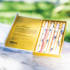 Pez Dispenser Jean-Michel Basquiat 8-Pen Set - Wynwood Walls Shop