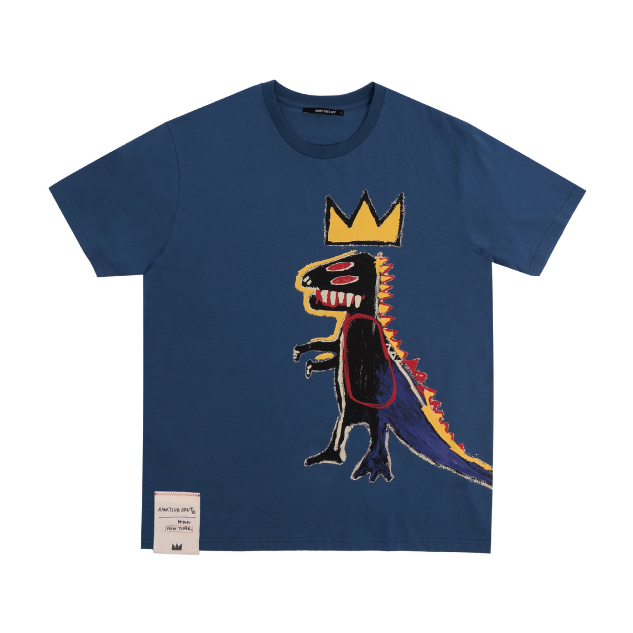 Shop the Basquiat PEZ DISPENSER Crew Socks – Bold and Colorful Artisti -  The Wynwood Walls Shop
