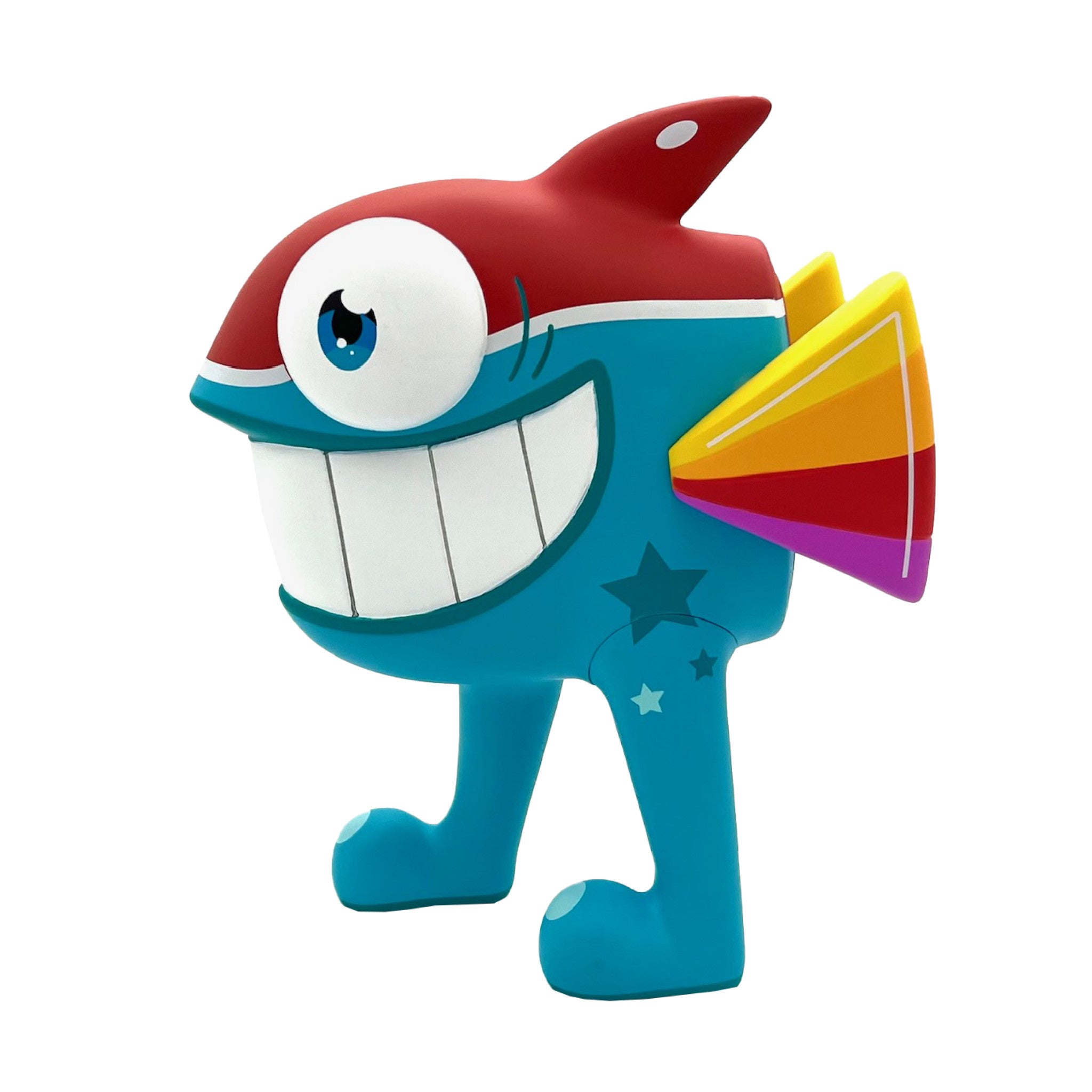 PEZ The Walking Fish - Tropical - Wynwood Walls Shop