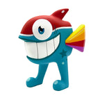 PEZ The Walking Fish - Tropical - Wynwood Walls Shop