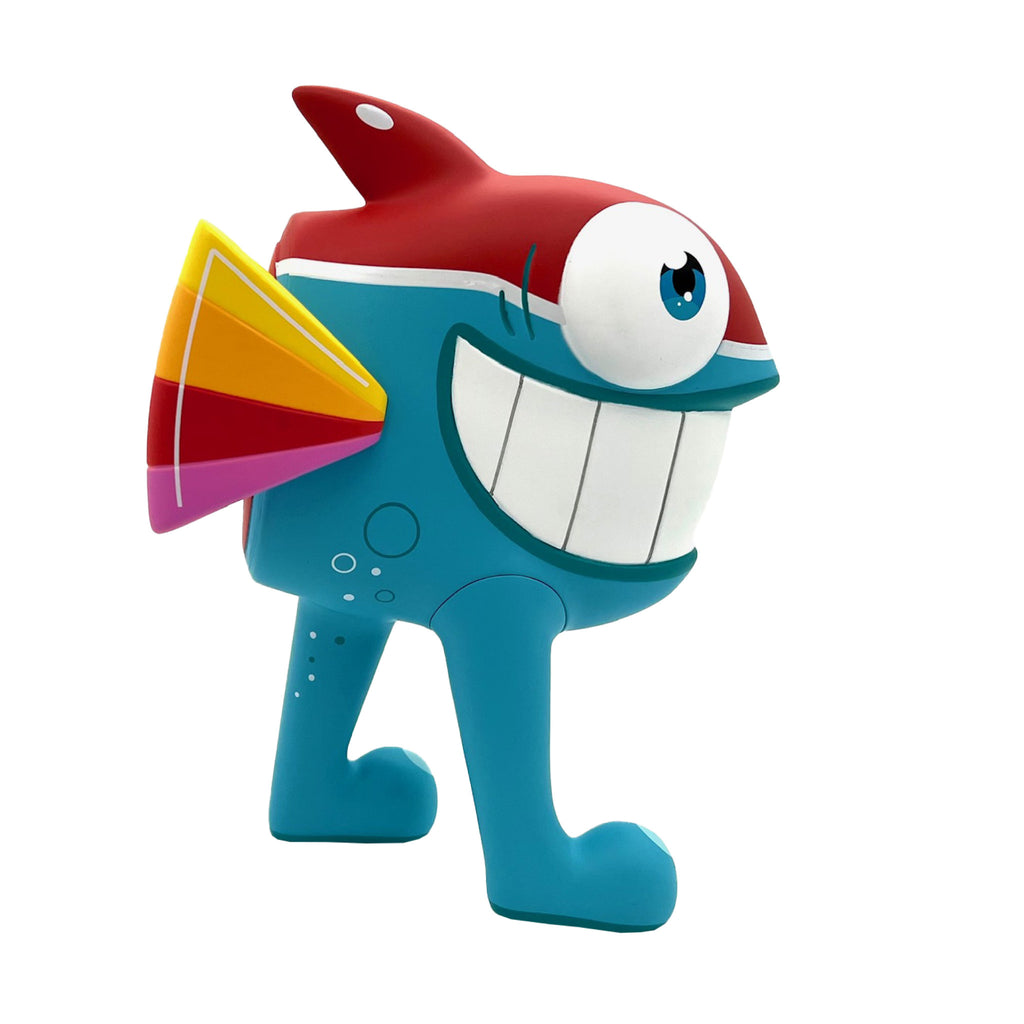 PEZ The Walking Fish - Tropical - Wynwood Walls Shop