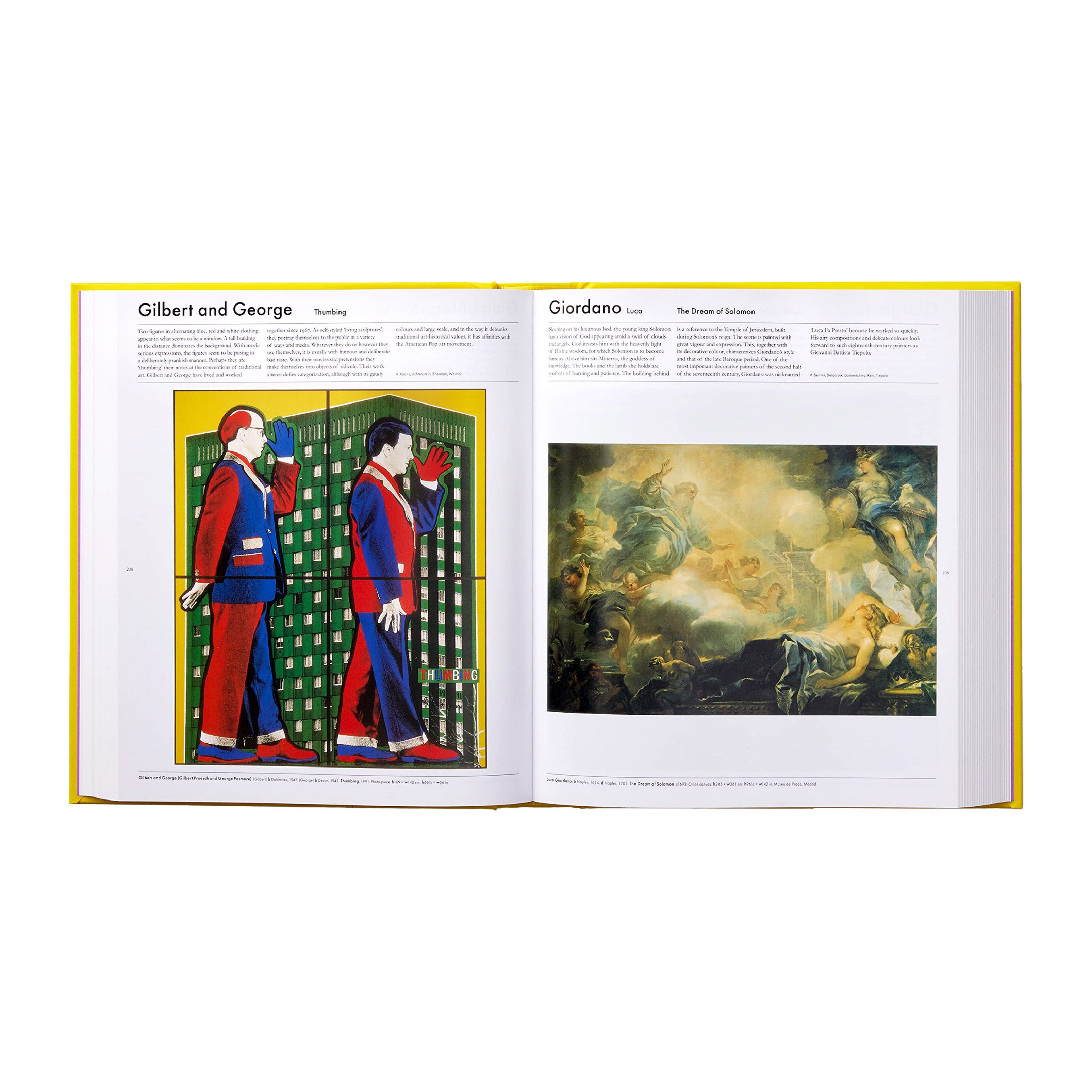 The Art Book