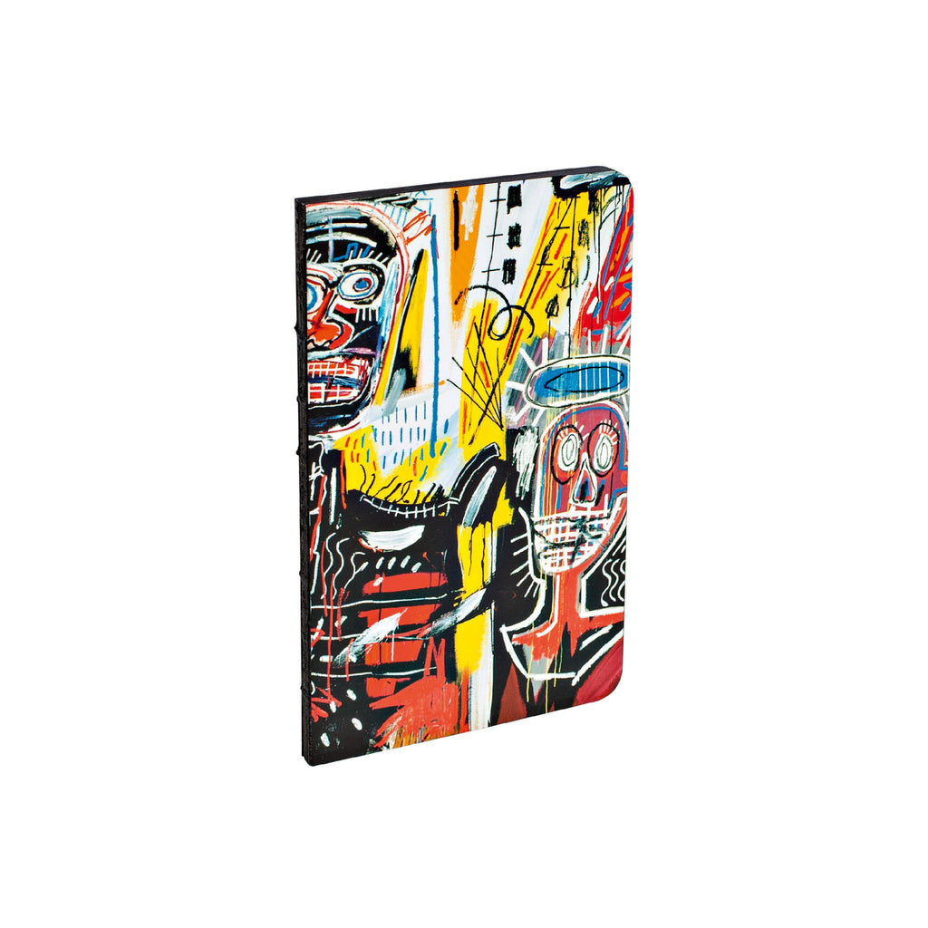Philistines by Jean-Michel Basquiat Small Bullet Journal - Wynwood Walls Shop