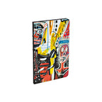 Philistines by Jean-Michel Basquiat Small Bullet Journal - Wynwood Walls Shop